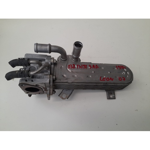 Scambiatore Egr SEAT Leon 2° Serie del 2005 - 2009