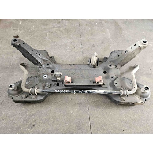 Culla Motore RENAULT Master 3° Serie del 2003 - 2010