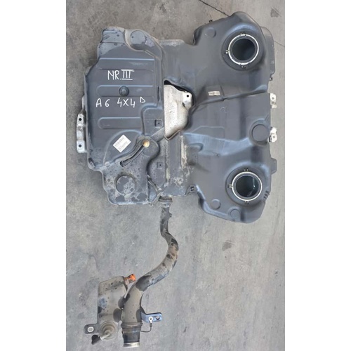 Serbatoio AUDI A6 Allroad Serie C6 (4FH) (06>12) del 2006 - 2012
