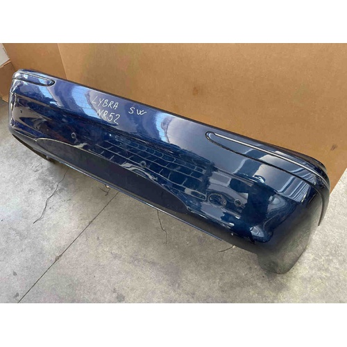 Paraurti Posteriore completo LANCIA Lybra S. Wagon del 1999