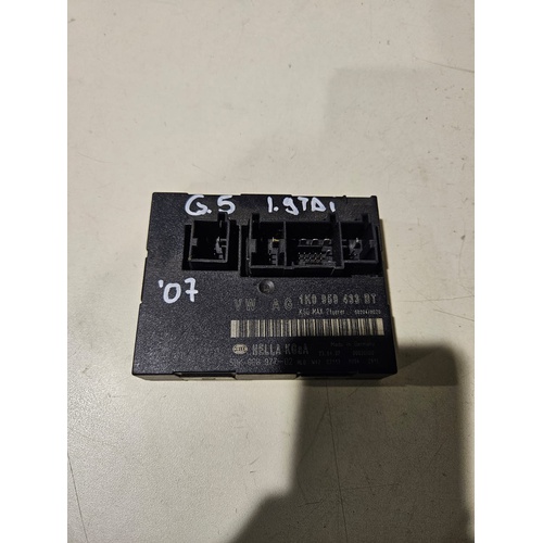 Centralina Comfort VOLKSWAGEN Golf 5 Berlina (03>08) del 2003 - 2008