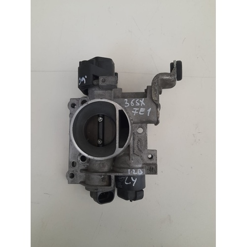 Corpo Farfallato LANCIA Ypsilon 2° Serie del 2006 - 2010