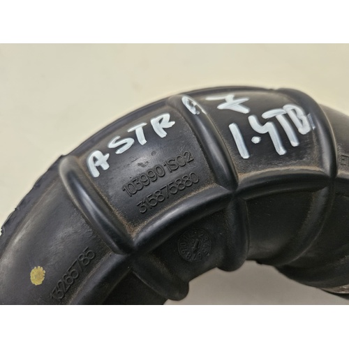 Tubo aspirazione filtro aria OPEL Astra J 2° Serie del 2011