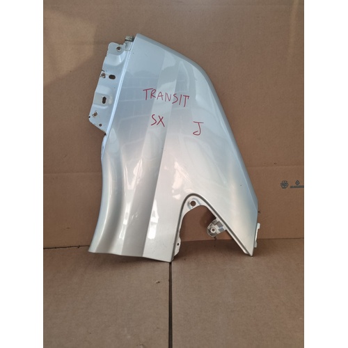 Parafango Anteriore Sinistro FORD Transit Serie (06>14) del 2006 - 2014