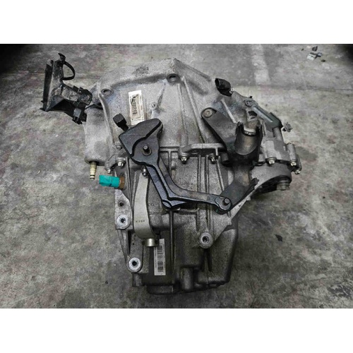 Cambio Manuale Completo NISSAN Qashqai Serie del 2014