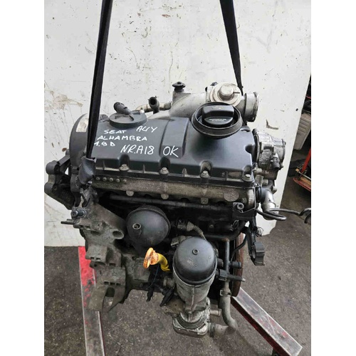 Motore SEAT Alhambra 2° Serie del 2000 - 2009