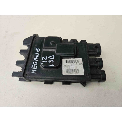 Centralina batteria Megane del 2008 - 2016