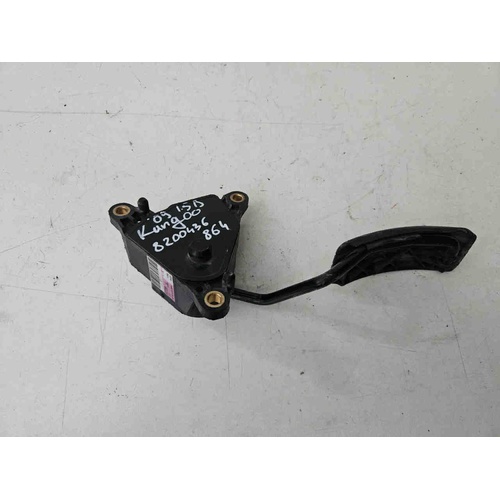 Pedale acceleratore RENAULT Kangoo 4° Serie del 2008 - 2012