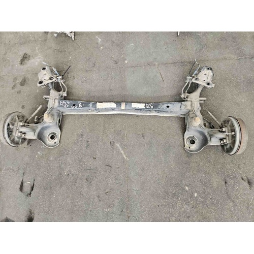Silente block ponte posteriore CITROEN DS3 Serie (09>) del 2009