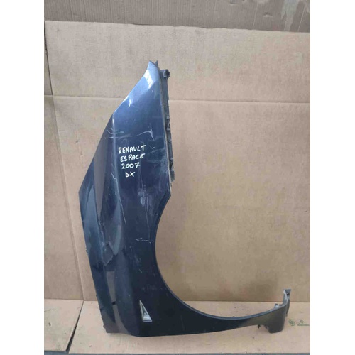 Parafango Anteriore Destro RENAULT Espace 4° Serie del 2002 - 2014