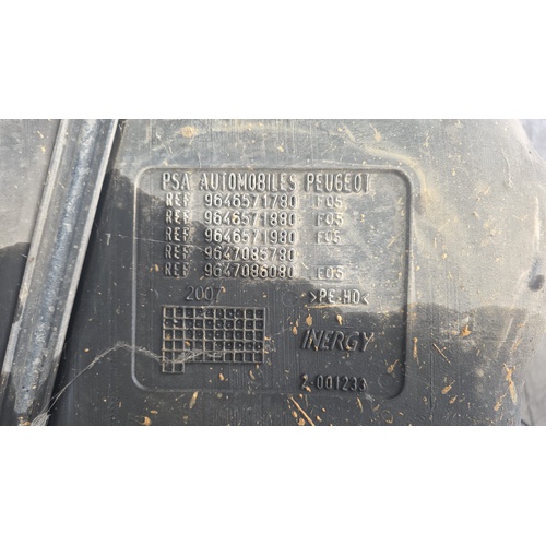 Serbatoio carburante PEUGEOT 407 S. Wagon del 2004