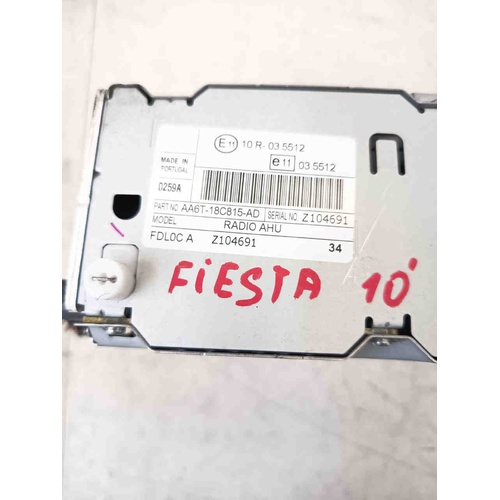 Autoradio FORD Fiesta 6° Serie del 2008 - 2017