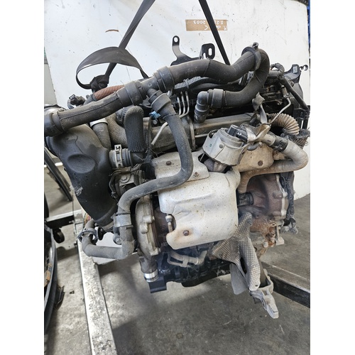 Motore LANCIA Phedra 1° Serie del 2002 - 2010