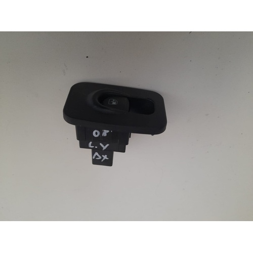 maniglia alzavetri anteriore dx passeggero LANCIA Ypsilon 2° Serie del 2006 - 2010