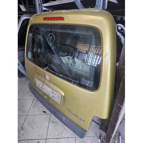 Portellone Posteriore Completo CITROEN Berlingo 1° Serie del 1996 - 2002