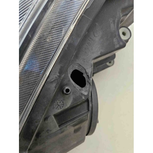 Faro anteriore Destro OPEL Astra J 2° Serie del 2011