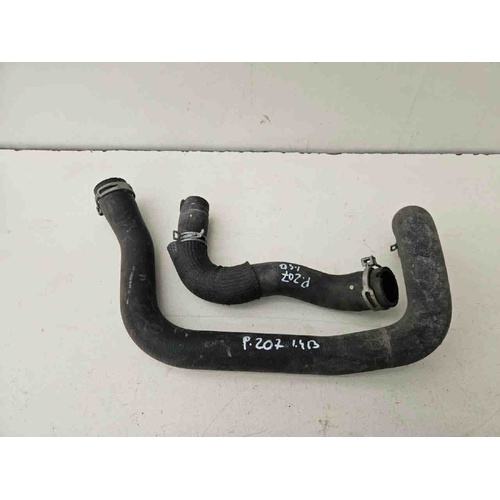 Tubi acqua PEUGEOT 207 2° Serie del 2009