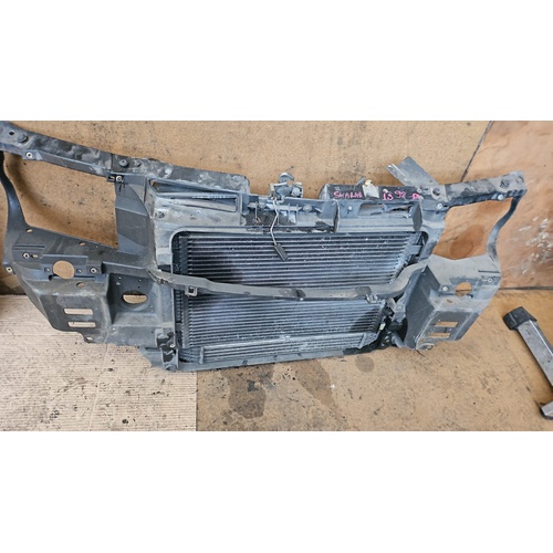 Kit Radiatori VOLKSWAGEN Sharan 1° Serie del 1995 - 2000