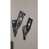 Cerniere cofano anteriore dx e sx FORD Fiesta 5° Serie del 2005 - 2008
