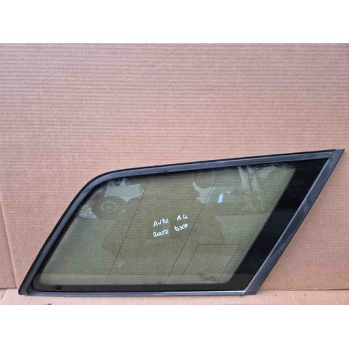 Vetro fisso posteriore DX AUDI A4 Avant (8E) (00>04) del 2000 - 2004