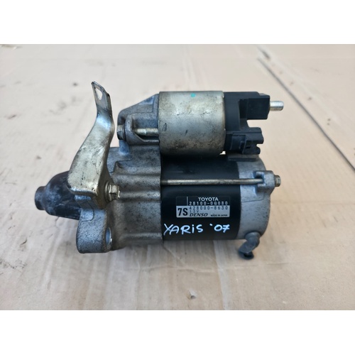 Motorino d' avviamento TOYOTA Yaris Serie (05>08) del 2005 - 2008
