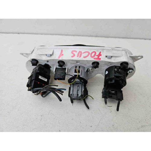 Comandi Clima FORD Focus Berlina 2° Serie del 2001 - 2004