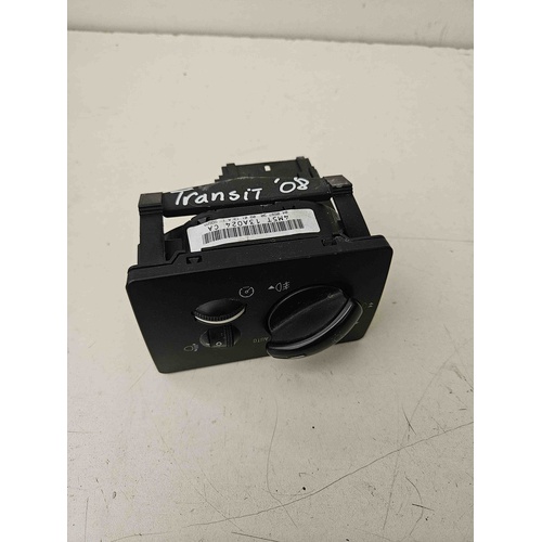 Interruttore comando luci FORD Transit Serie (06>14) del 2006 - 2014