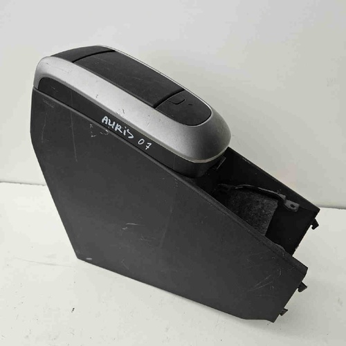 Bracciolo centrale TOYOTA Auris Serie (E150) (07>12) del 2007 - 2012