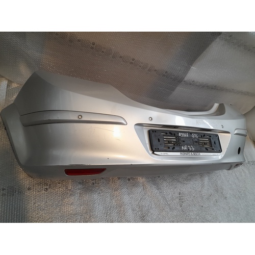 Paraurti Posteriore completo OPEL Astra H GTC del 2005