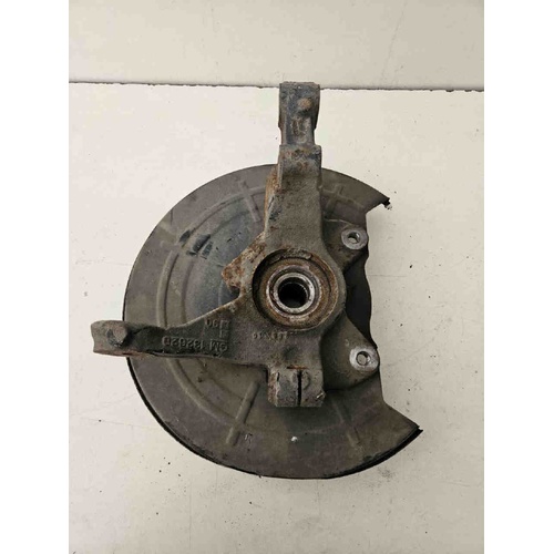 Fusello Completo Anteriore Sinistro OPEL Meriva 3° Serie del 2010