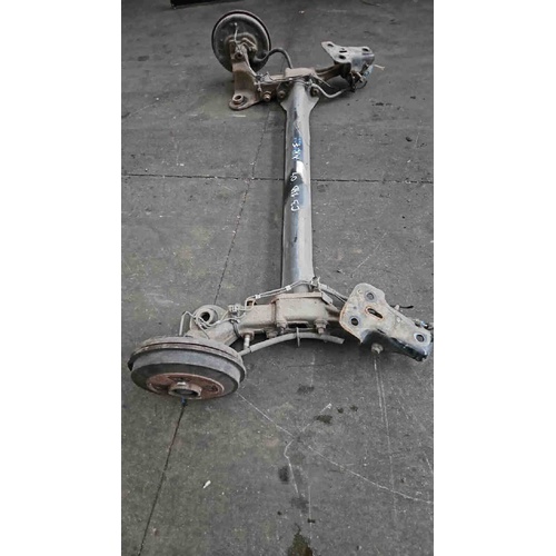 Silente block ponte posteriore CITROEN C2 1° Serie del 2003 - 2005