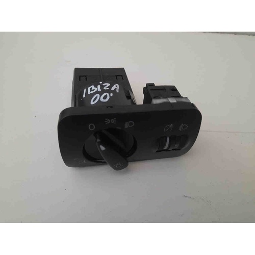 Interruttore comando luci SEAT Ibiza Serie (99>02) del 1999 - 2002