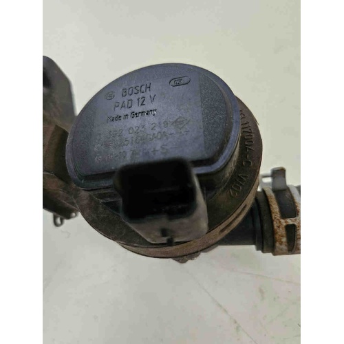 Pompa acqua ausiliaria RENAULT Master 4° Serie del 2010
