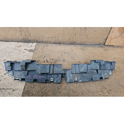 Rivestimento anteriore FIAT Grande Punto 2° Serie del 2008 - 2010