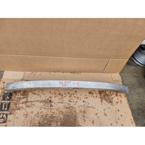 Rinforzo paraurti posteriore AUDI A6 Allroad Serie C6 (4FH) (06>12) del 2006 - 2012