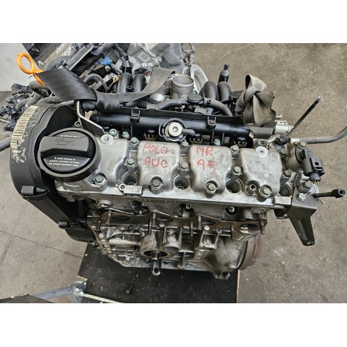 Motore VOLKSWAGEN Polo 3° Serie del 1994 - 2001