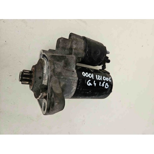 Motorino d' avviamento VOLKSWAGEN Golf 4 Berlina (97>03) del 1997 - 2003