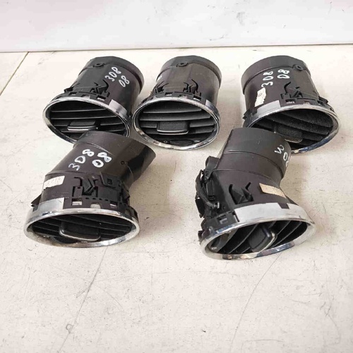 Bocchette Aria Cruscotto PEUGEOT 308 Serie (07>14) del 2007 - 2014