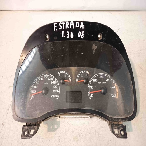 Quadro Strumenti FIAT Strada Serie (06>09) del 2006 - 2009
