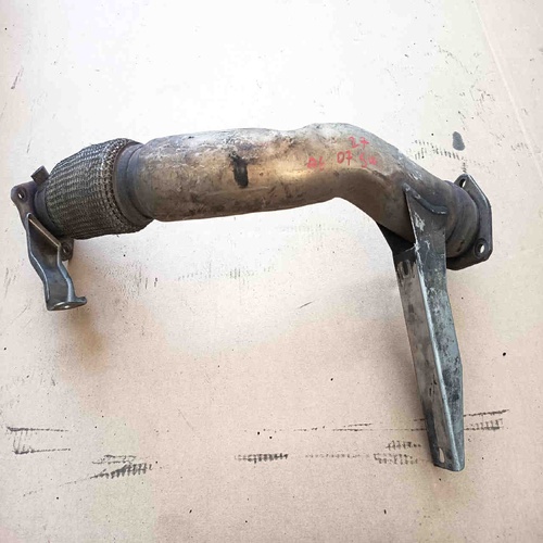 Flessibile marmitta AUDI A6 Allroad Serie C6 (4FH) (06>12) del 2006 - 2012