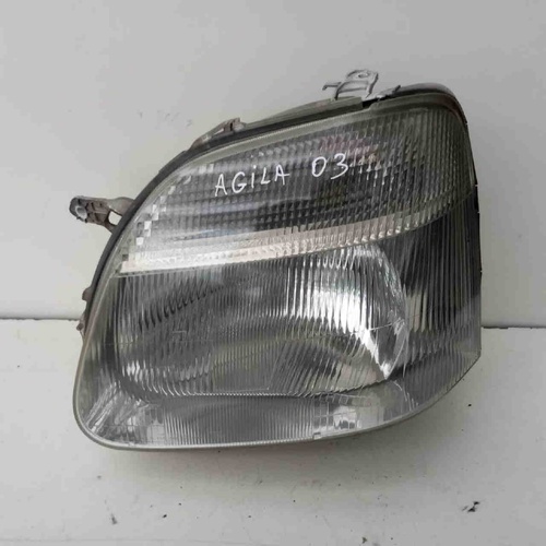 Faro Anteriore Sinistro OPEL Agila 1° Serie del 2000 - 2004