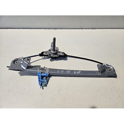 Meccanismo alzavetro Post. DX LANCIA Ypsilon 4° Serie del 2011