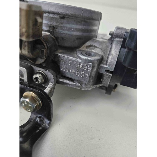 Corpo Farfallato RENAULT Clio Serie (99>01) del 1999 - 2001