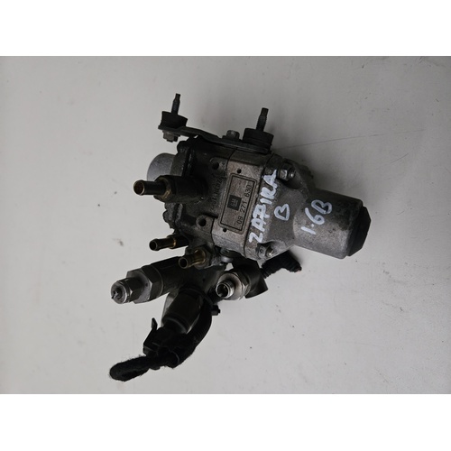 Riduttore Metano OPEL Zafira B del 2005 - 2008