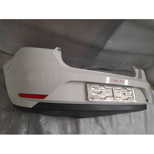 Paraurti Posteriore completo SEAT Ibiza Serie (08>12) del 2008 - 2012