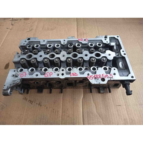 Testata FIAT Grande Punto 1° Serie del 2005 - 2008