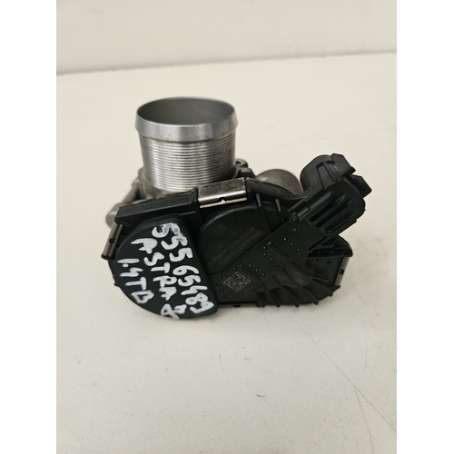 Corpo Farfallato OPEL Astra J 2° Serie del 2011