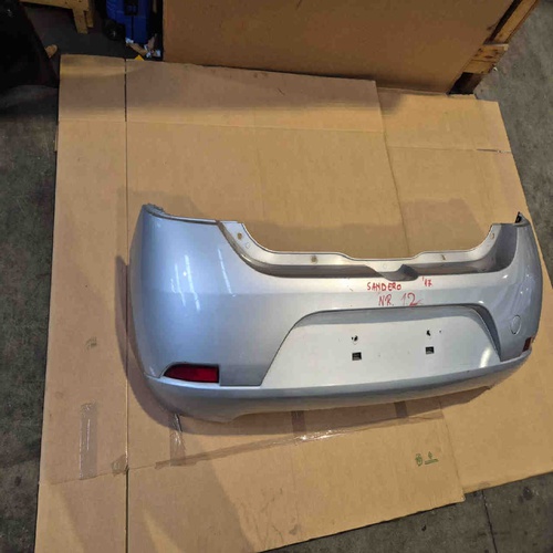 Paraurti Posteriore completo DACIA Sandero Serie II (12>20) del 2012 - 2020