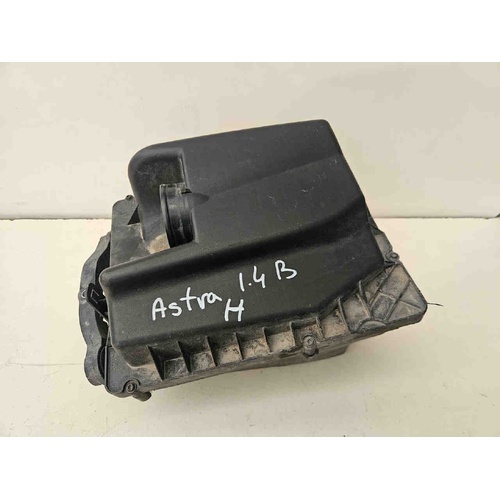 Box scatola filtro aria OPEL Astra H Berlina del 2004 - 2007