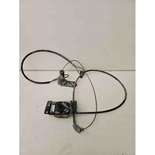 Supporto ruota di scorta portellone FORD Transit Serie (06>14) del 2006 - 2014